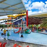 Piazza Diroma Com Acesso Ao Acqua Park E Splash Em Caldas Novas
