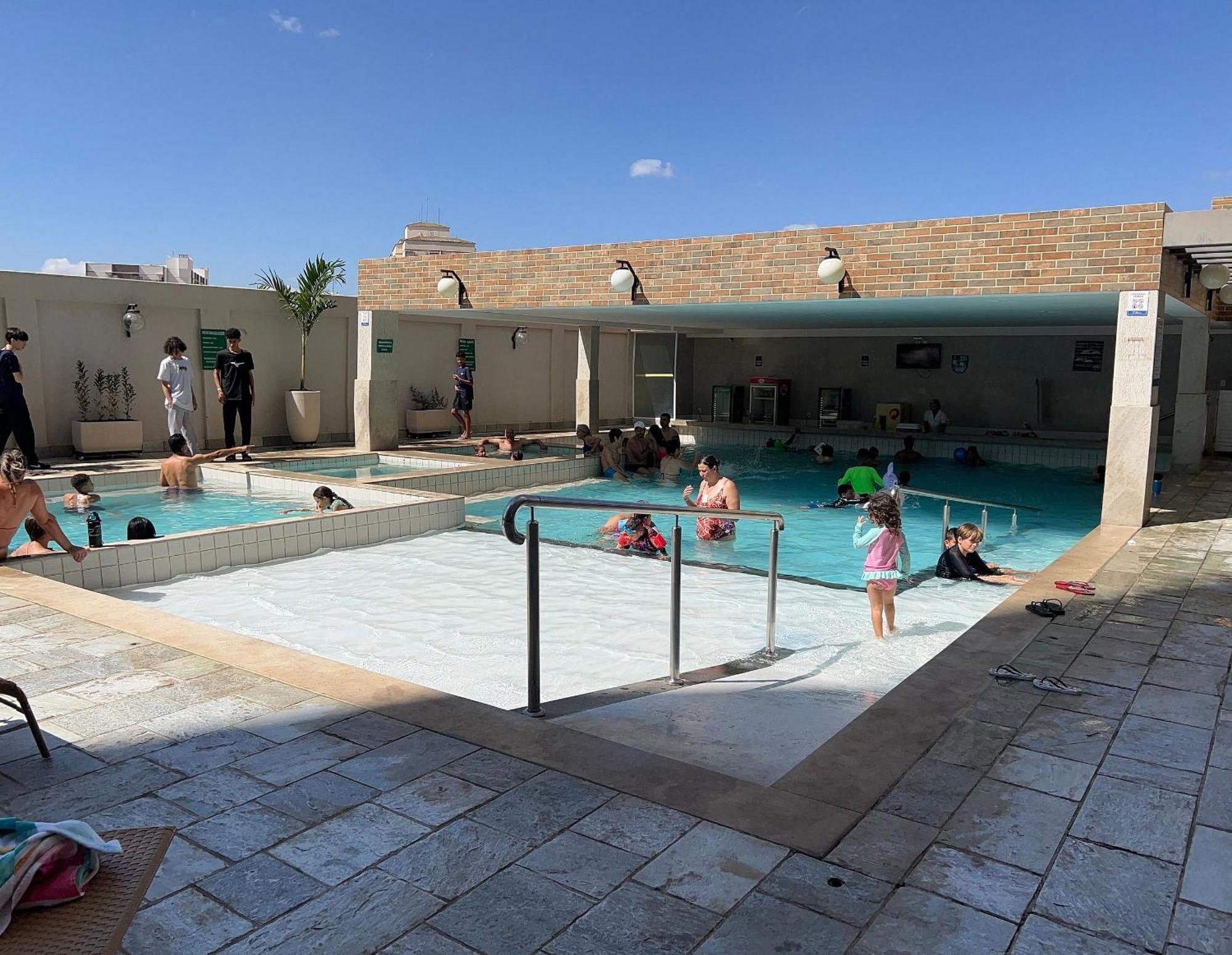 Piazza Diroma Com Acesso Ao Acqua Park E Splash Em Holiday home *